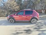 Renault Sandero Stepway 2014 годаүшін3 000 000 тг. в Жезказган – фото 2