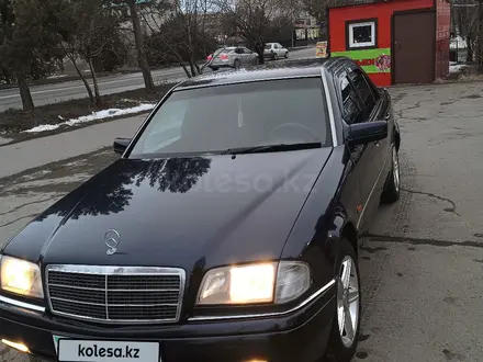 Mercedes-Benz C 280 1996 годаүшін2 600 000 тг. в Талдыкорган – фото 2