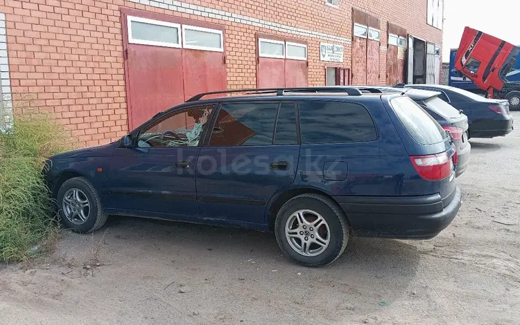 Toyota Carina E 1997 года за 2 300 000 тг. в Актобе