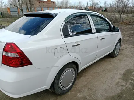 Chevrolet Nexia 2021 года за 4 500 000 тг. в Кокшетау – фото 4