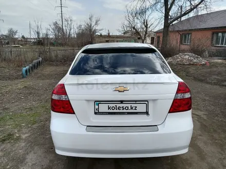 Chevrolet Nexia 2021 года за 4 500 000 тг. в Кокшетау – фото 5