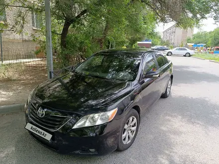 Toyota Camry 2007 года за 5 800 000 тг. в Талдыкорган – фото 4