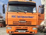 КамАЗ  6460 2011 года за 4 143 100 тг. в Тараз