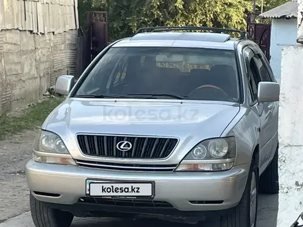 Lexus RX 300 2000 года за 5 000 000 тг. в Шымкент – фото 2