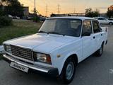 ВАЗ (Lada) 2107 2007 годаүшін800 000 тг. в Алматы – фото 5