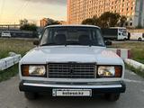 ВАЗ (Lada) 2107 2007 годаүшін800 000 тг. в Алматы – фото 4