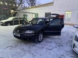 Volkswagen Passat 2003 года за 4 100 000 тг. в Астана – фото 2
