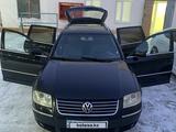 Volkswagen Passat 2003 года за 4 100 000 тг. в Астана