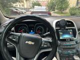 Chevrolet Malibu 2013 года за 4 500 000 тг. в Астана – фото 2