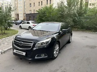 Chevrolet Malibu, 2013