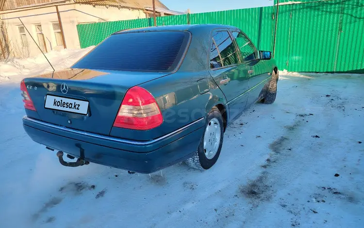 Mercedes-Benz C 230 1996 годаүшін2 800 000 тг. в Уральск