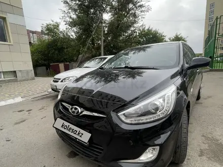 Hyundai Accent 2014 года за 5 500 000 тг. в Астана