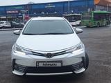 Toyota Corolla 2018 года за 8 700 000 тг. в Шымкент