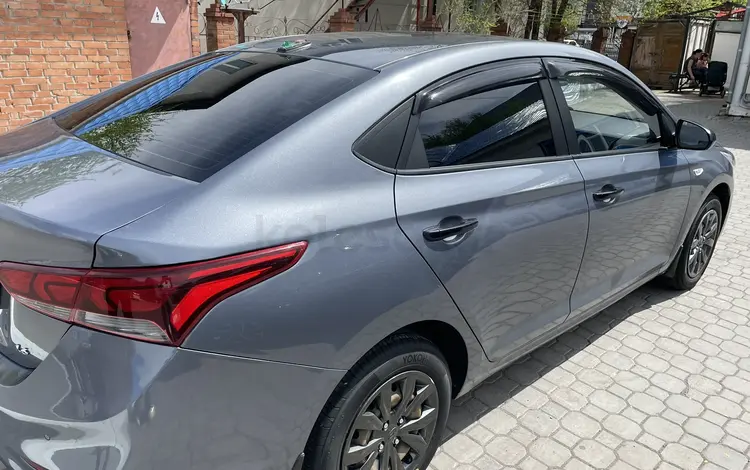 Hyundai Accent 2018 годаүшін6 800 000 тг. в Экибастуз