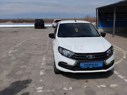 ВАЗ (Lada) Granta 2190 2021 года за 4 500 000 тг. в Караганда