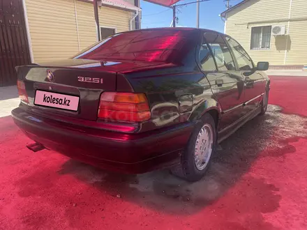 BMW 325 1991 года за 1 700 000 тг. в Атырау – фото 8