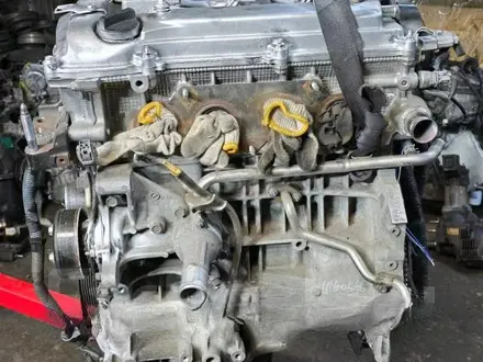 Двигатель/АКПП Toyota RAV-4/Camry/Estima 2.4л 2AZ-fe. Япония + установка. за 480 420 тг. в Астана – фото 2