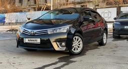 Toyota Corolla 2013 года за 7 200 000 тг. в Алматы