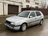 Volkswagen Golf 1992 годаүшін1 300 000 тг. в Уральск – фото 2