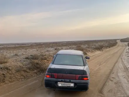 ВАЗ (Lada) 2110 2001 года за 500 000 тг. в Атырау – фото 12