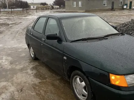 ВАЗ (Lada) 2110 2001 года за 500 000 тг. в Атырау – фото 7