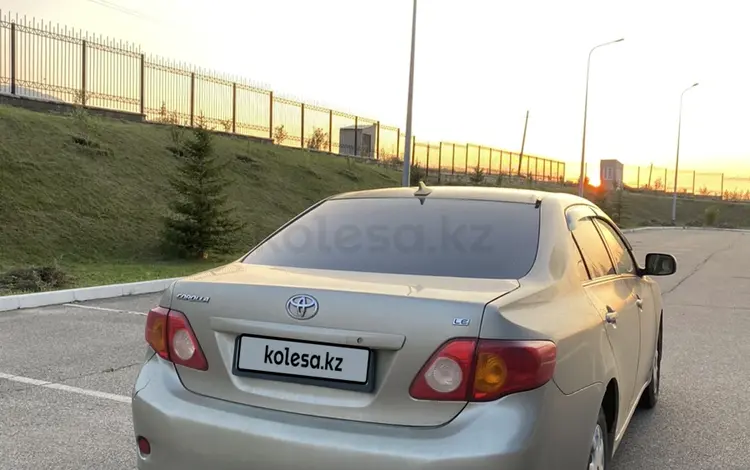 Toyota Corolla 2010 года за 4 100 000 тг. в Алматы