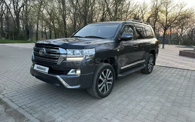 Toyota Land Cruiser 2009 годаүшін15 000 000 тг. в Шымкент