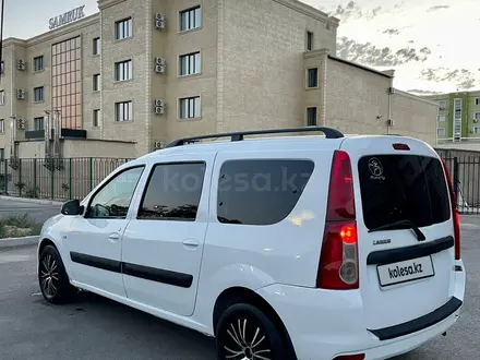 ВАЗ (Lada) Largus 2014 года за 3 500 000 тг. в Актау – фото 4