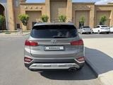 Hyundai Santa Fe 2019 года за 10 999 999 тг. в Туркестан – фото 3