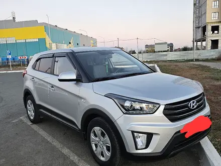 Hyundai Creta 2020 года за 10 000 000 тг. в Уральск