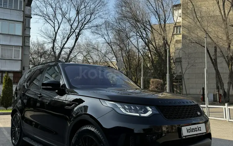 Land Rover Discovery 2019 года за 30 000 000 тг. в Алматы