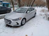 Hyundai Elantra 2017 года за 6 500 000 тг. в Кокшетау – фото 3