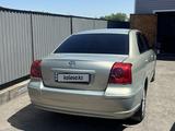 Toyota Avensis 2004 годаүшін4 500 000 тг. в Усть-Каменогорск – фото 2