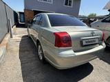 Toyota Avensis 2004 годаүшін4 500 000 тг. в Усть-Каменогорск – фото 4