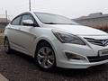 Hyundai Solaris 2014 года за 5 300 000 тг. в Шымкент – фото 2