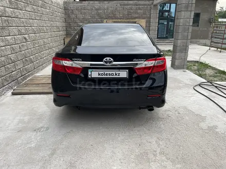 Toyota Camry 2011 года за 9 500 000 тг. в Алматы – фото 3