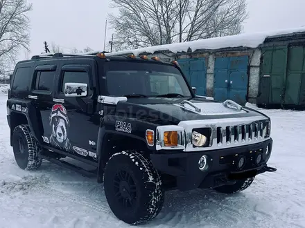 Hummer H3 2006 года за 10 000 000 тг. в Усть-Каменогорск – фото 2