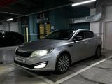 Kia Optima 2013 года за 7 900 000 тг. в Астана – фото 4