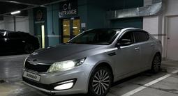 Kia Optima 2013 годаfor7 500 000 тг. в Астана – фото 4