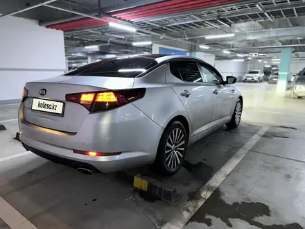 Kia Optima 2013 года за 7 900 000 тг. в Астана – фото 19