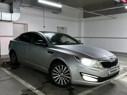 Kia Optima 2013 года за 7 900 000 тг. в Астана