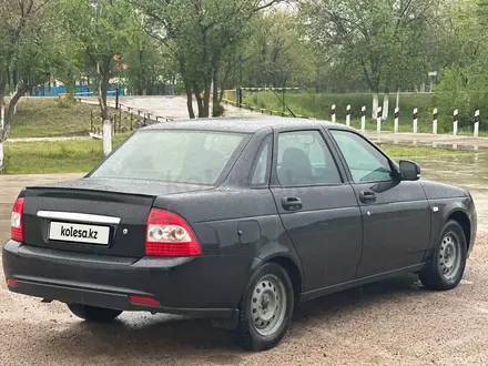 ВАЗ (Lada) Priora 2170 2015 года за 3 650 000 тг. в Уральск – фото 8