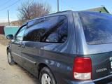 Kia Carnival 2003 года за 2 700 000 тг. в Тараз – фото 4