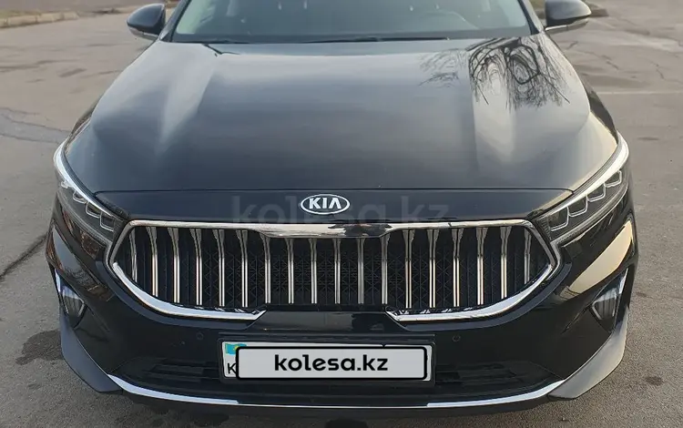 Kia K7 2021 годаfor13 000 000 тг. в Алматы