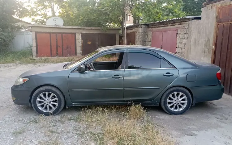 Toyota Camry 2002 годаүшін3 500 000 тг. в Шымкент
