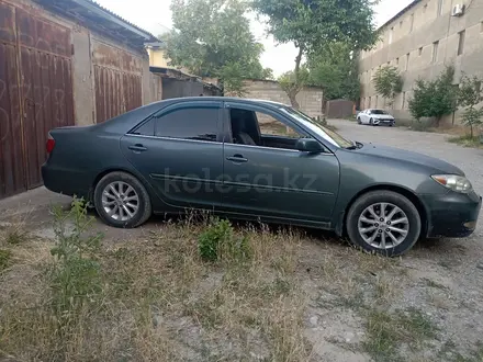 Toyota Camry 2002 года за 3 500 000 тг. в Шымкент – фото 3