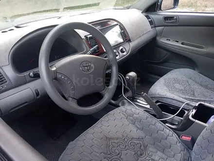 Toyota Camry 2002 года за 3 500 000 тг. в Шымкент – фото 5