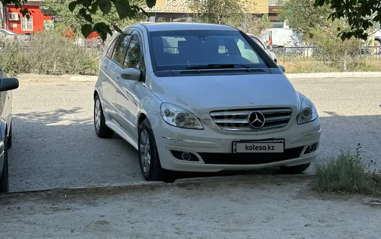 Mercedes-Benz B 170 2006 года за 3 300 000 тг. в Жанаозен