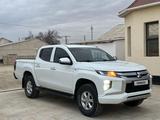 Mitsubishi L200 2022 года за 12 000 000 тг. в Жанаозен – фото 4