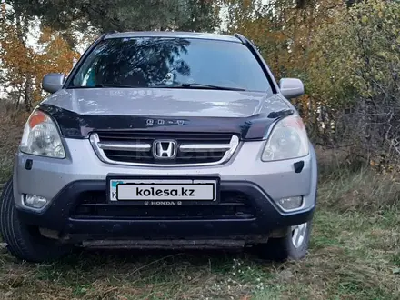 Honda CR-V 2002 года за 5 500 000 тг. в Кокшетау – фото 8